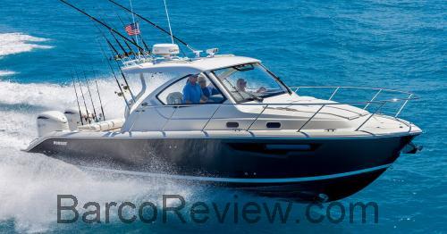 Pursuit OS 325 Offshore ficha técnica y opiniones